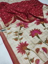 Karma Darbar By Girnar Pure Viscose Saree Wholesalers In Delhi